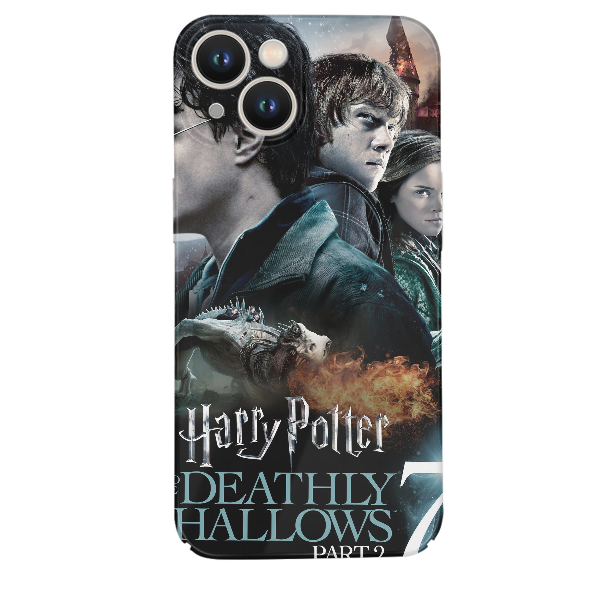（画像用） Harry Potter ハリー・ポッターシリーズ 【iPhone 14シリーズ対応】ハードケース